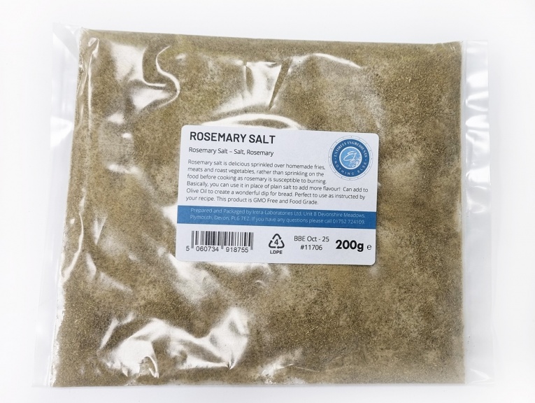 Rosemary Salt 200g
